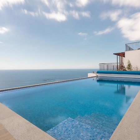 Seasky Arco Guest House Arco da Calheta  Luaran gambar