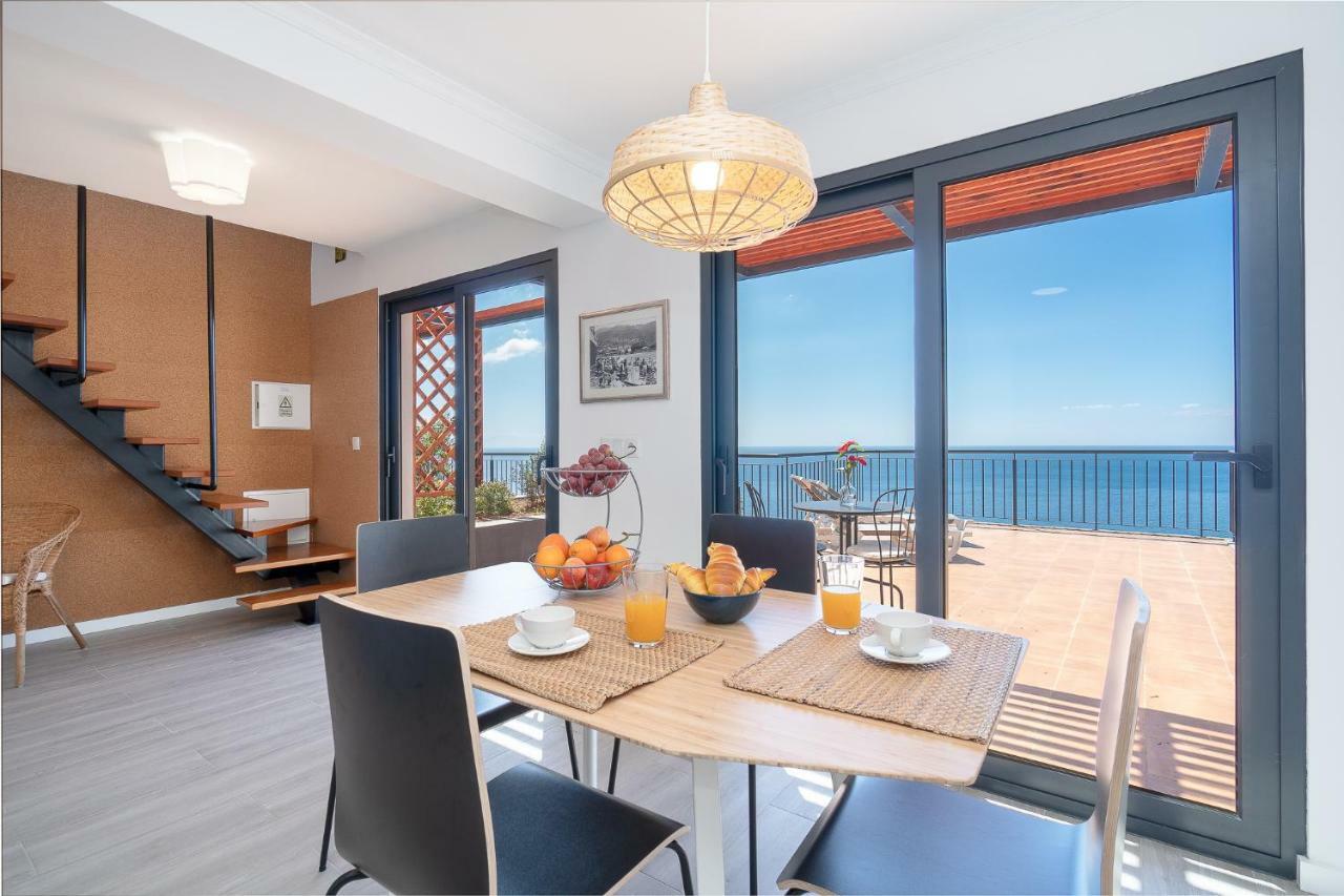Seasky Arco Guest House Arco da Calheta  Luaran gambar