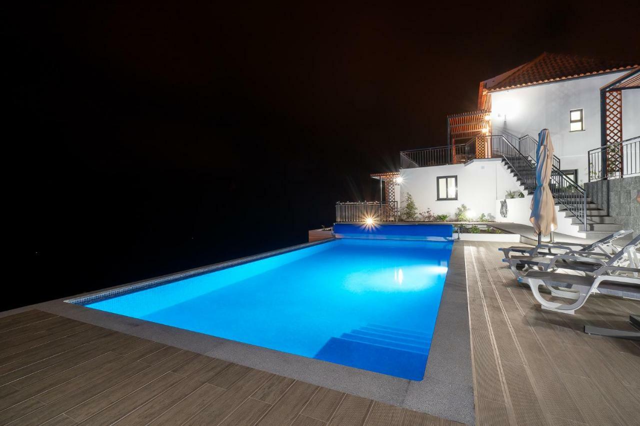 Seasky Arco Guest House Arco da Calheta  Luaran gambar