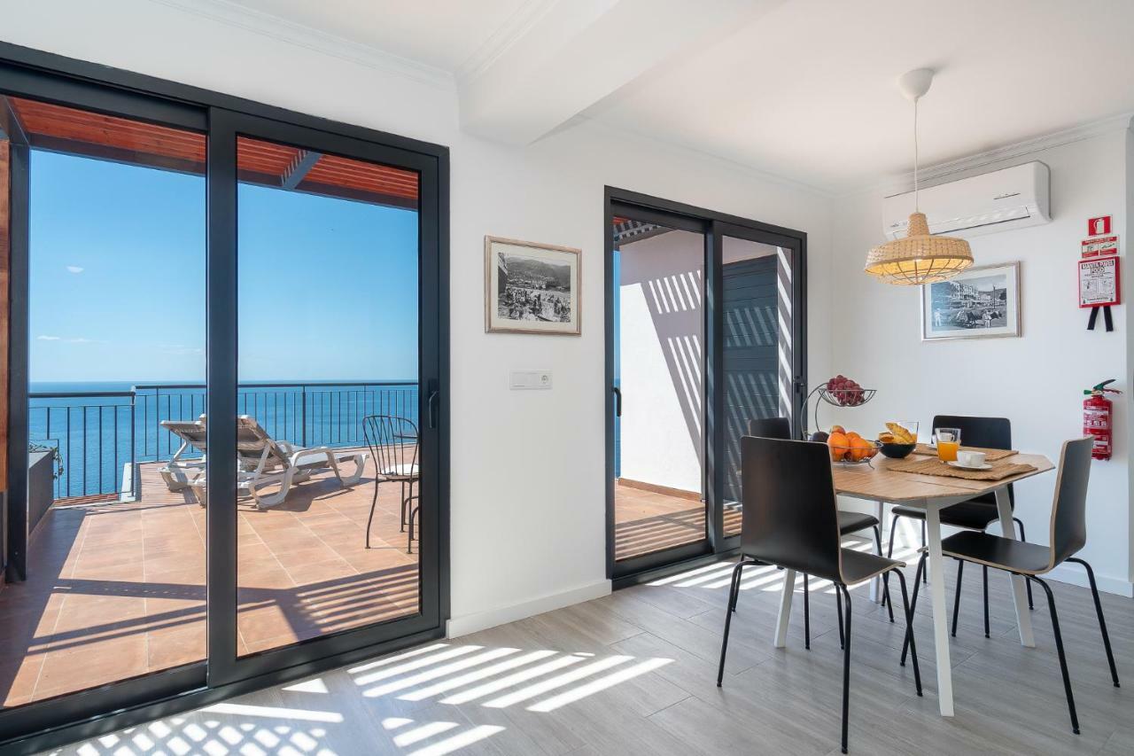 Seasky Arco Guest House Arco da Calheta  Luaran gambar