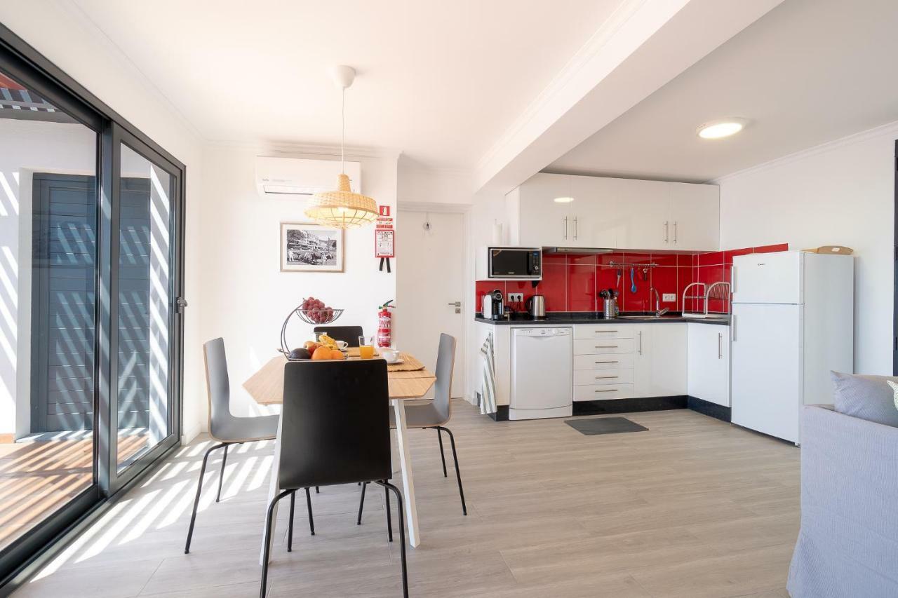 Seasky Arco Guest House Arco da Calheta  Luaran gambar