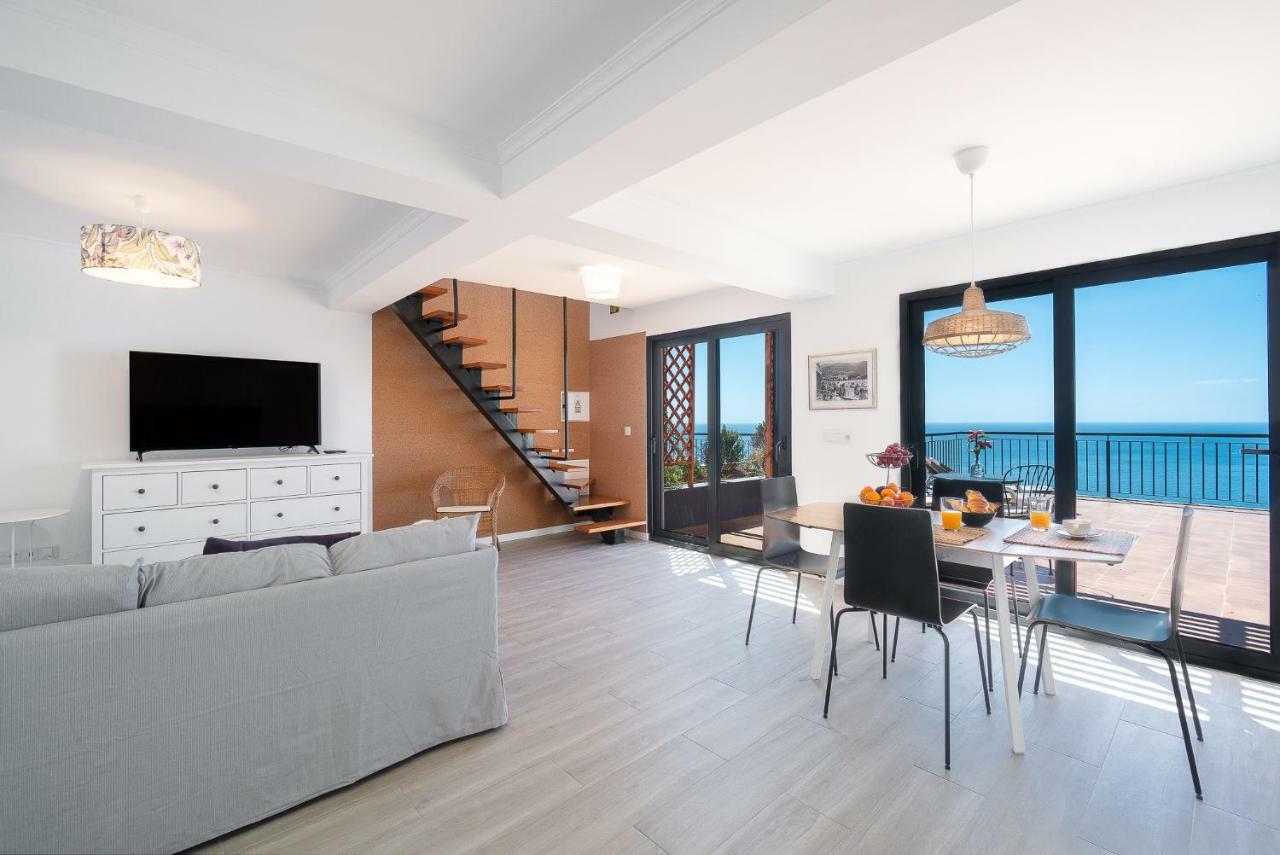 Seasky Arco Guest House Arco da Calheta  Luaran gambar