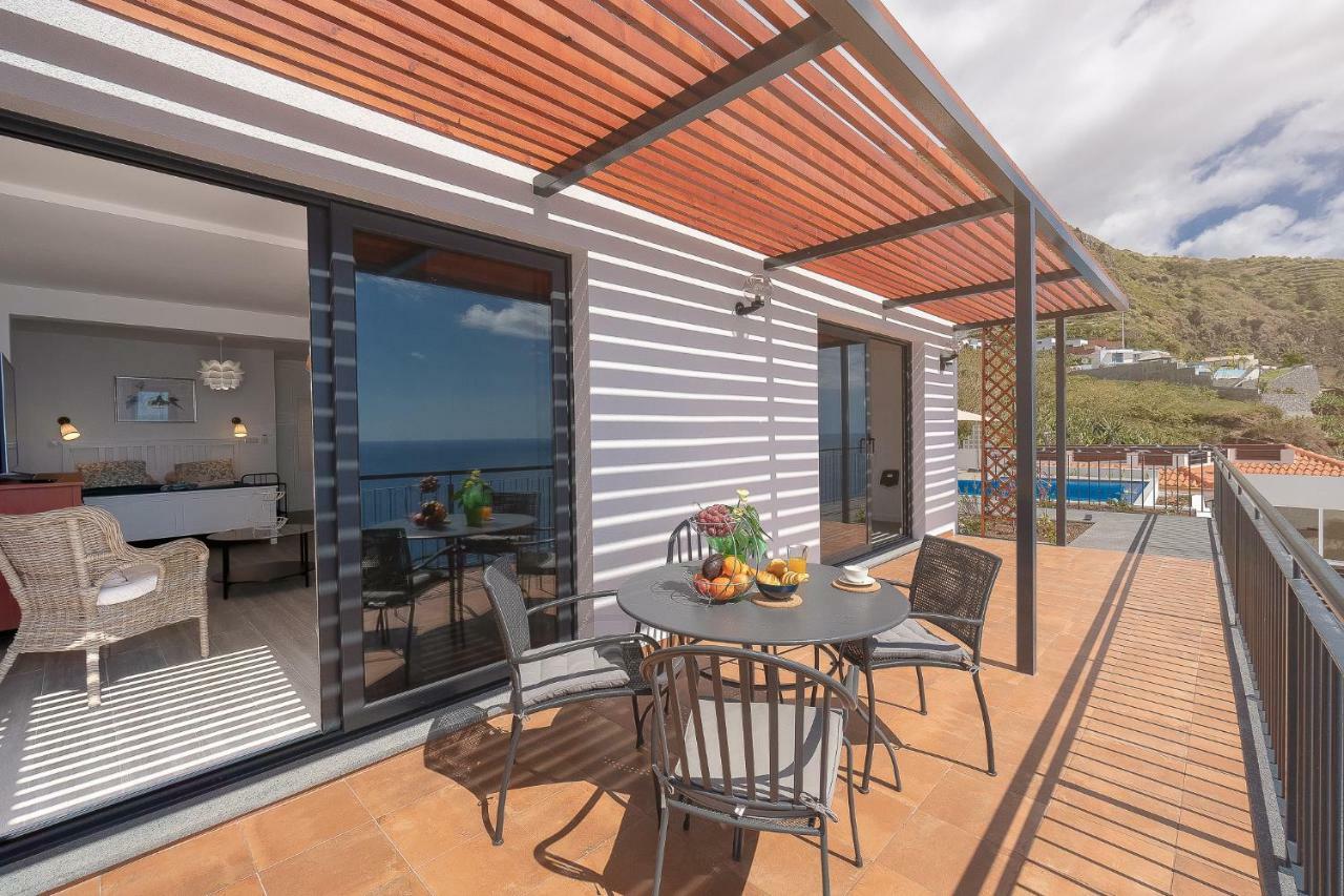 Seasky Arco Guest House Arco da Calheta  Luaran gambar