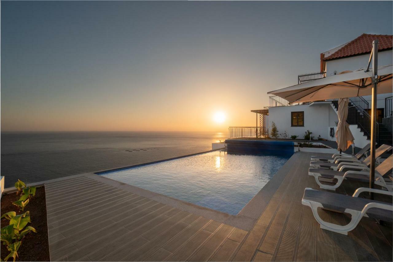 Seasky Arco Guest House Arco da Calheta  Luaran gambar