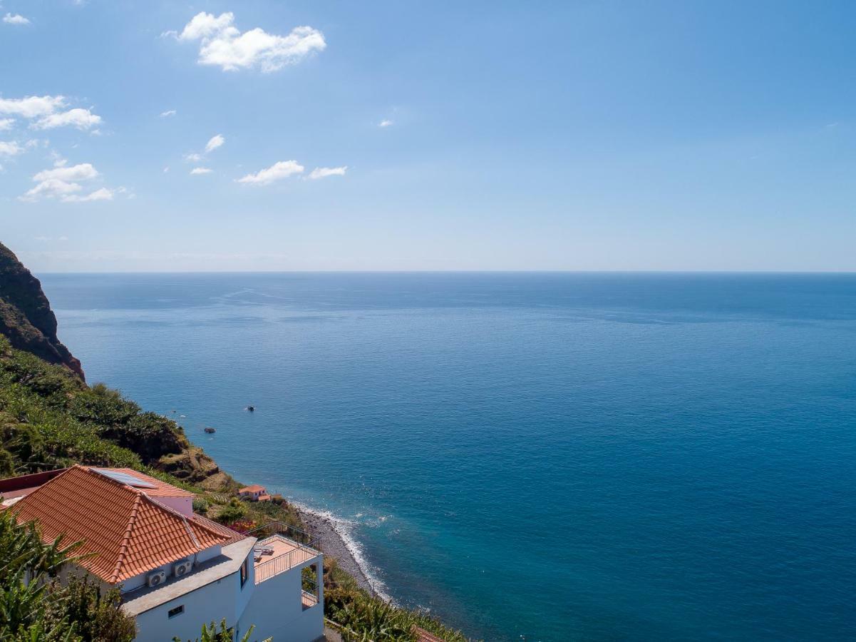 Seasky Arco Guest House Arco da Calheta  Luaran gambar