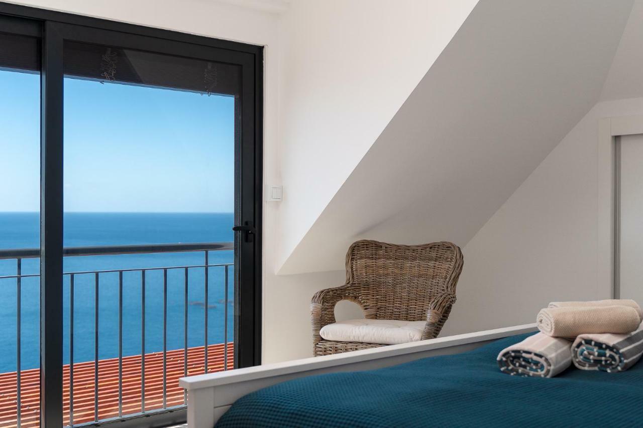 Seasky Arco Guest House Arco da Calheta  Luaran gambar