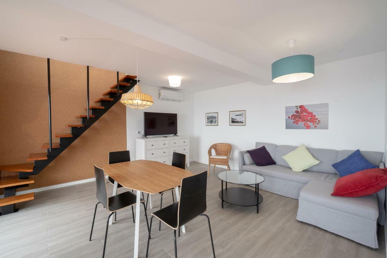 Seasky Arco Guest House Arco da Calheta  Luaran gambar