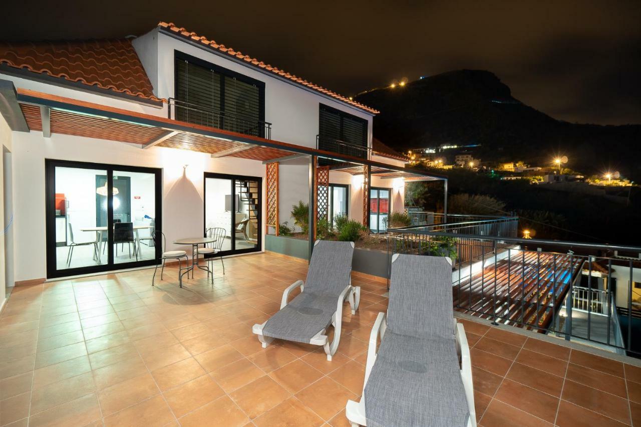 Seasky Arco Guest House Arco da Calheta  Luaran gambar