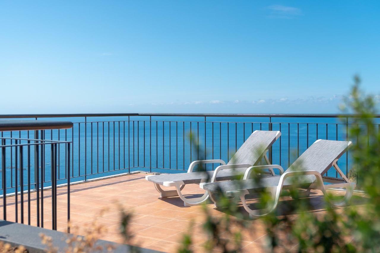 Seasky Arco Guest House Arco da Calheta  Luaran gambar
