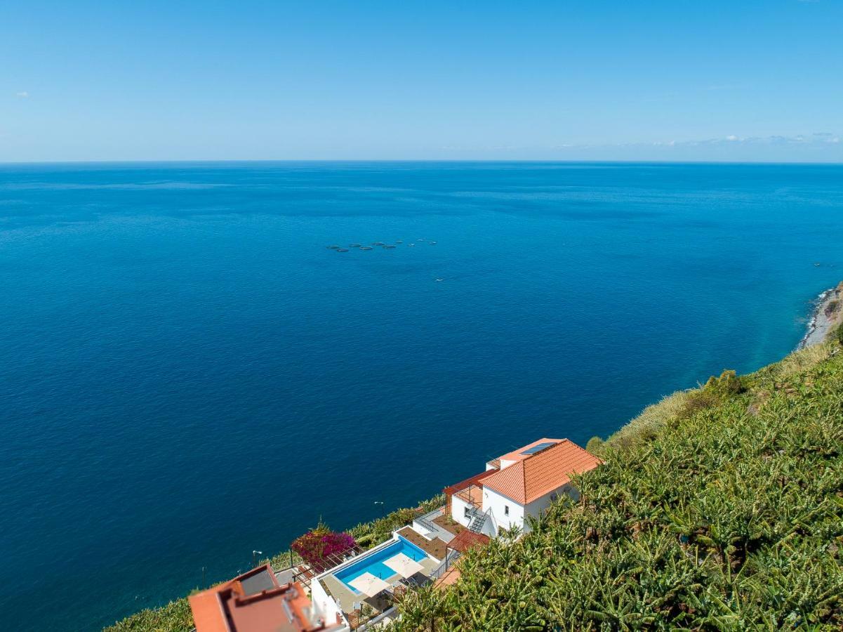 Seasky Arco Guest House Arco da Calheta  Luaran gambar