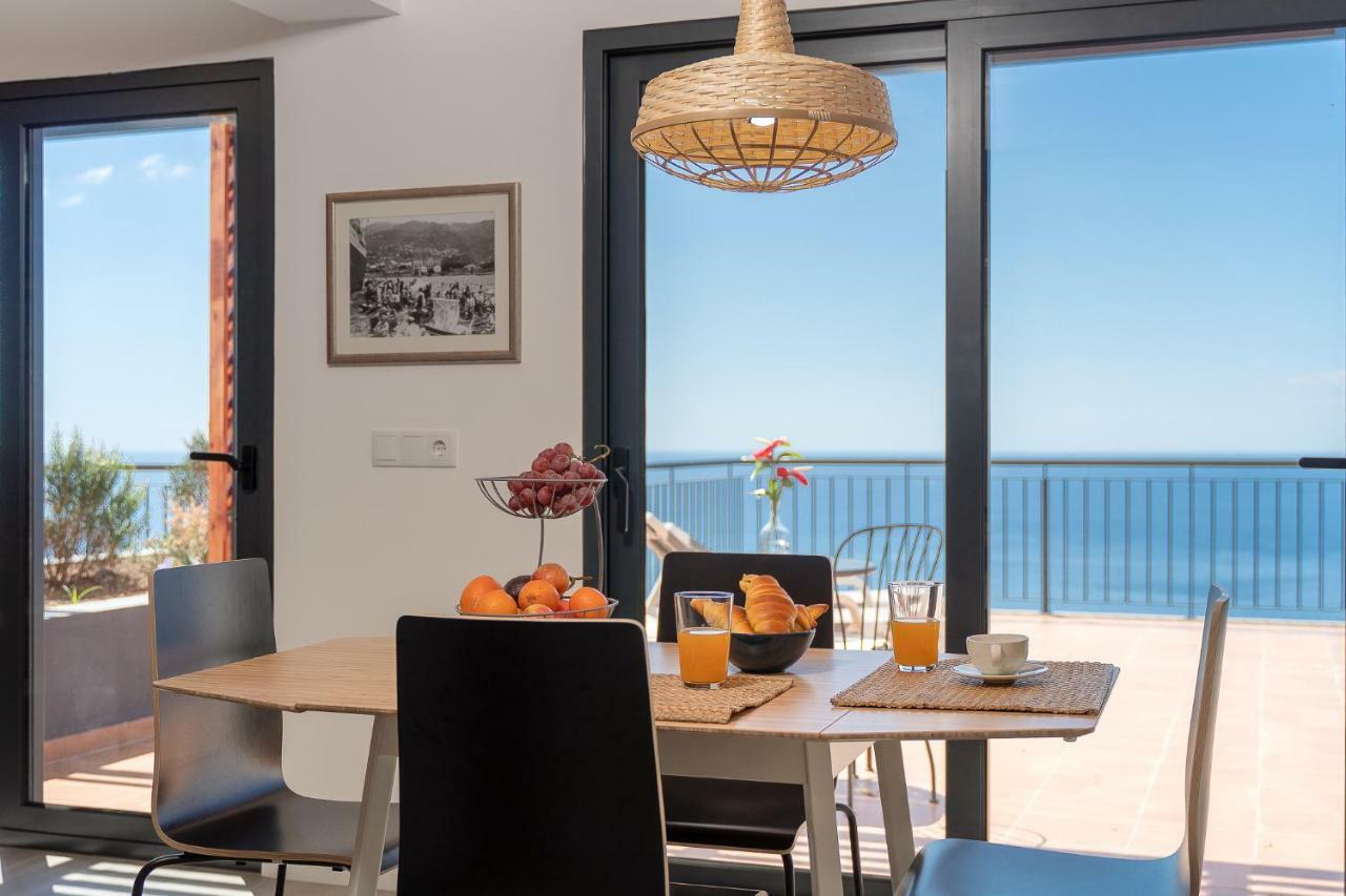 Seasky Arco Guest House Arco da Calheta  Luaran gambar