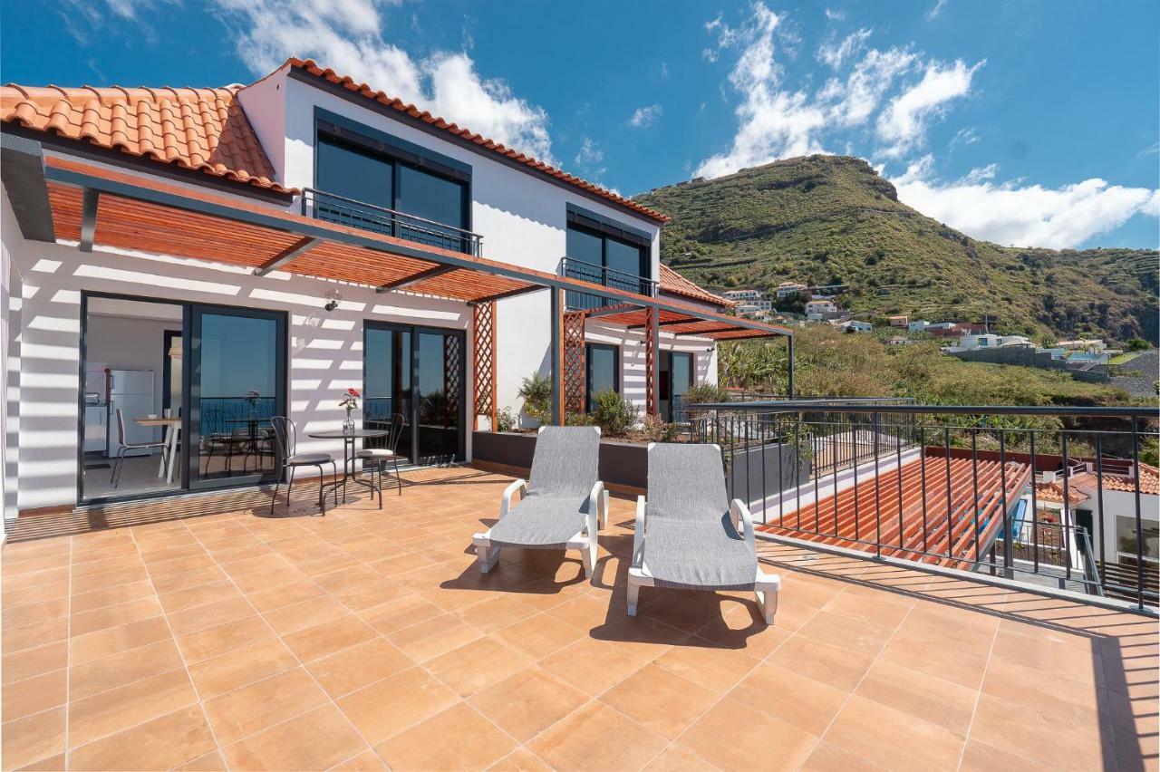 Seasky Arco Guest House Arco da Calheta  Luaran gambar