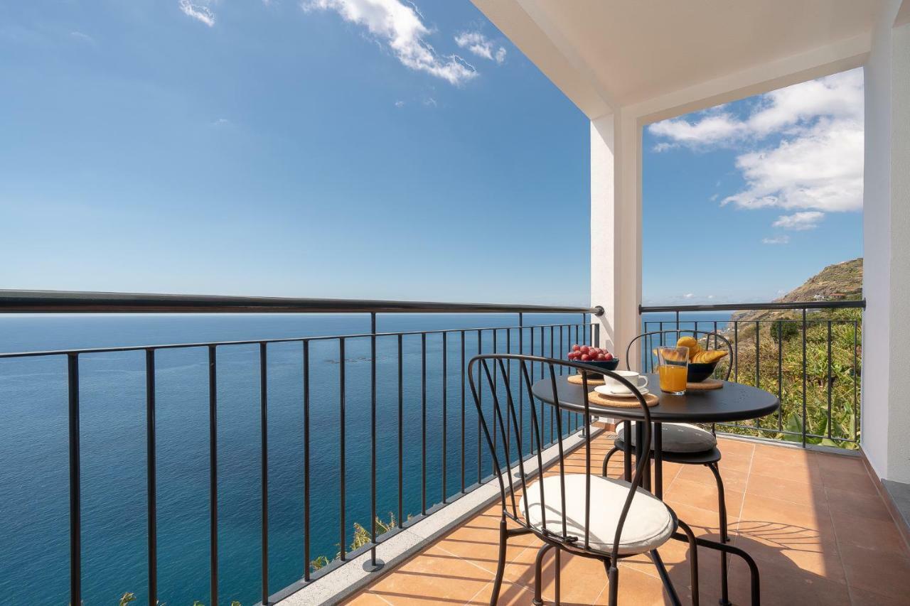 Seasky Arco Guest House Arco da Calheta  Luaran gambar