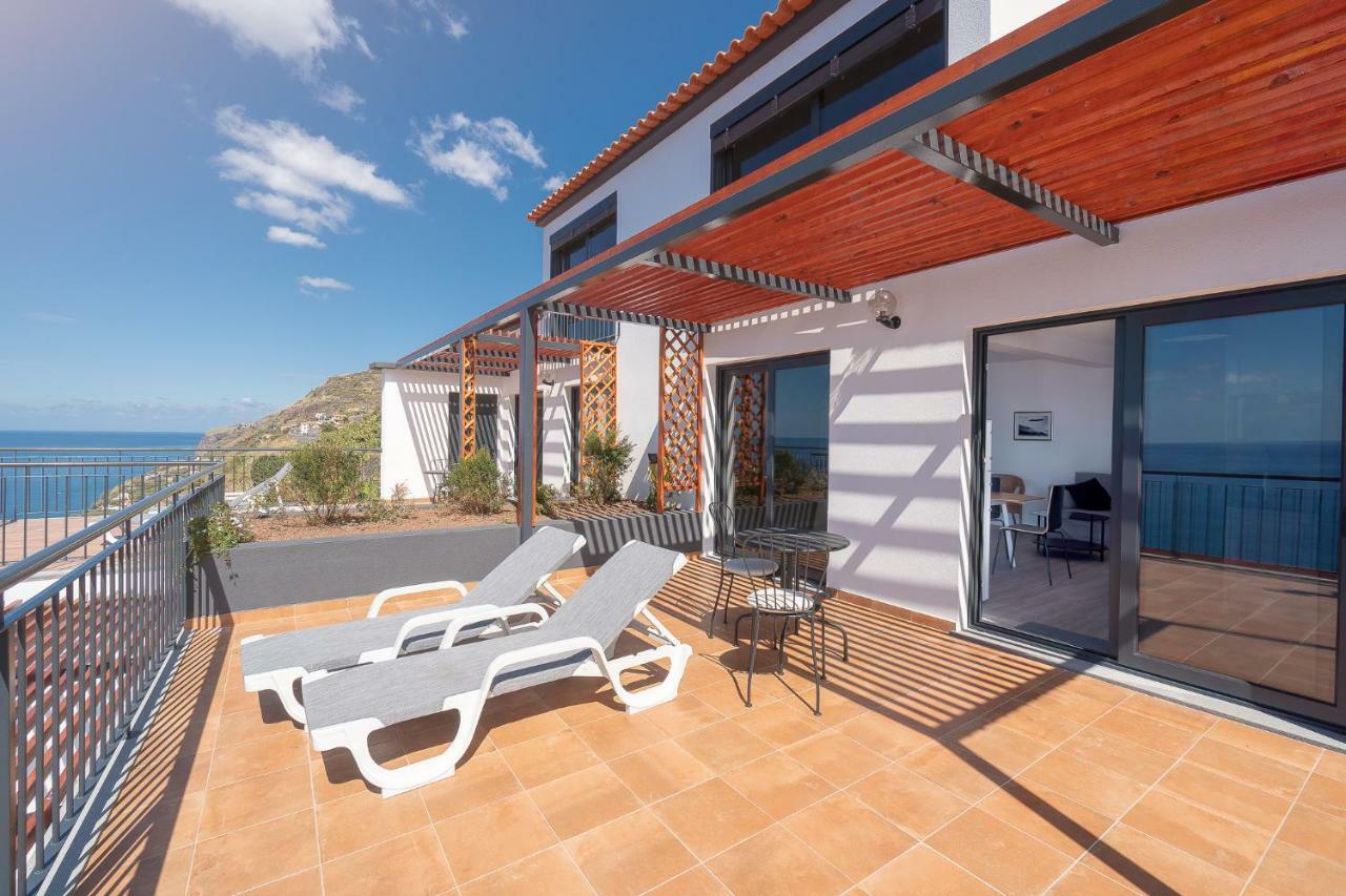 Seasky Arco Guest House Arco da Calheta  Luaran gambar