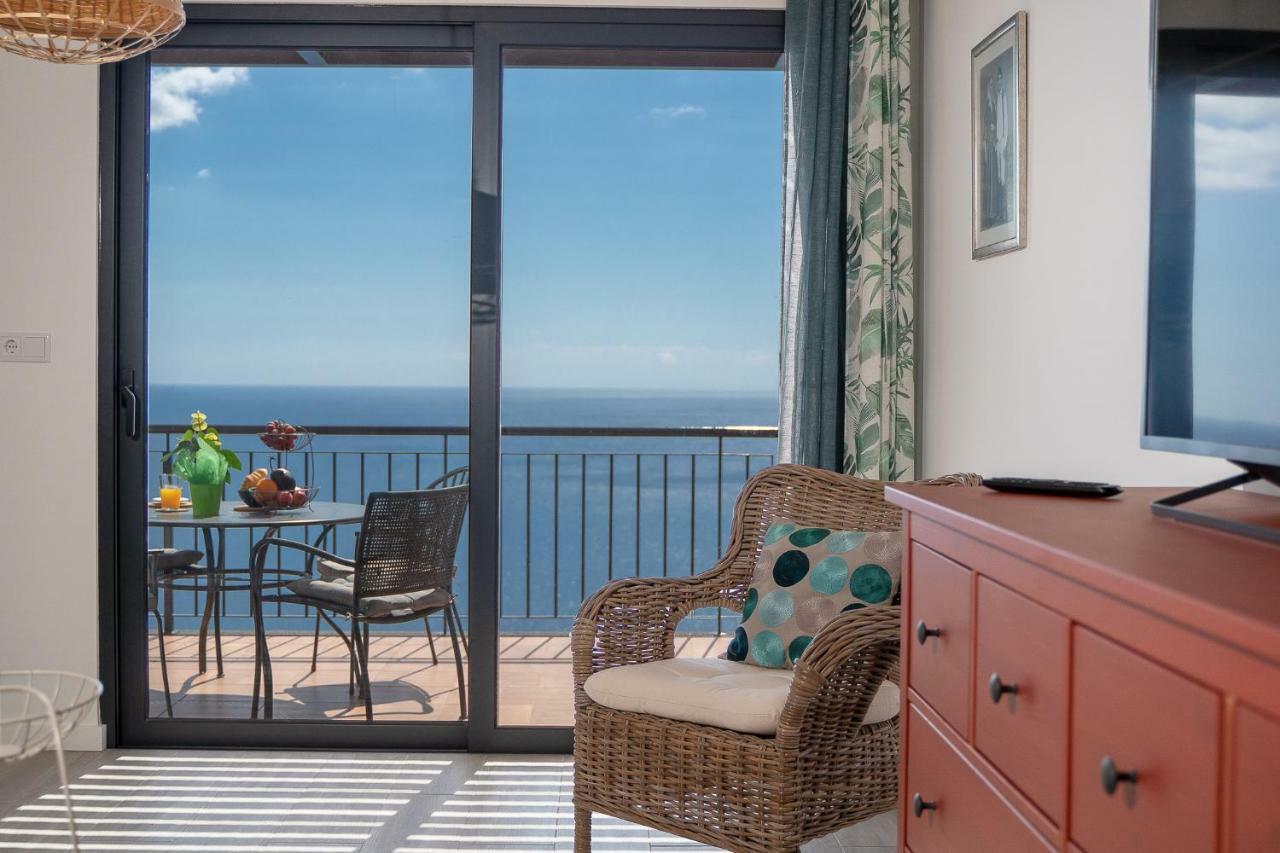 Seasky Arco Guest House Arco da Calheta  Luaran gambar