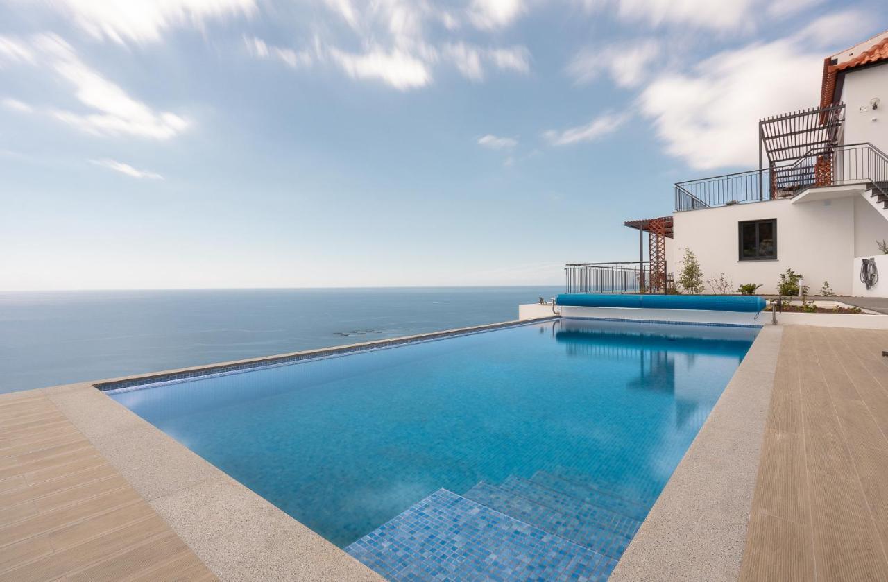 Seasky Arco Guest House Arco da Calheta  Luaran gambar